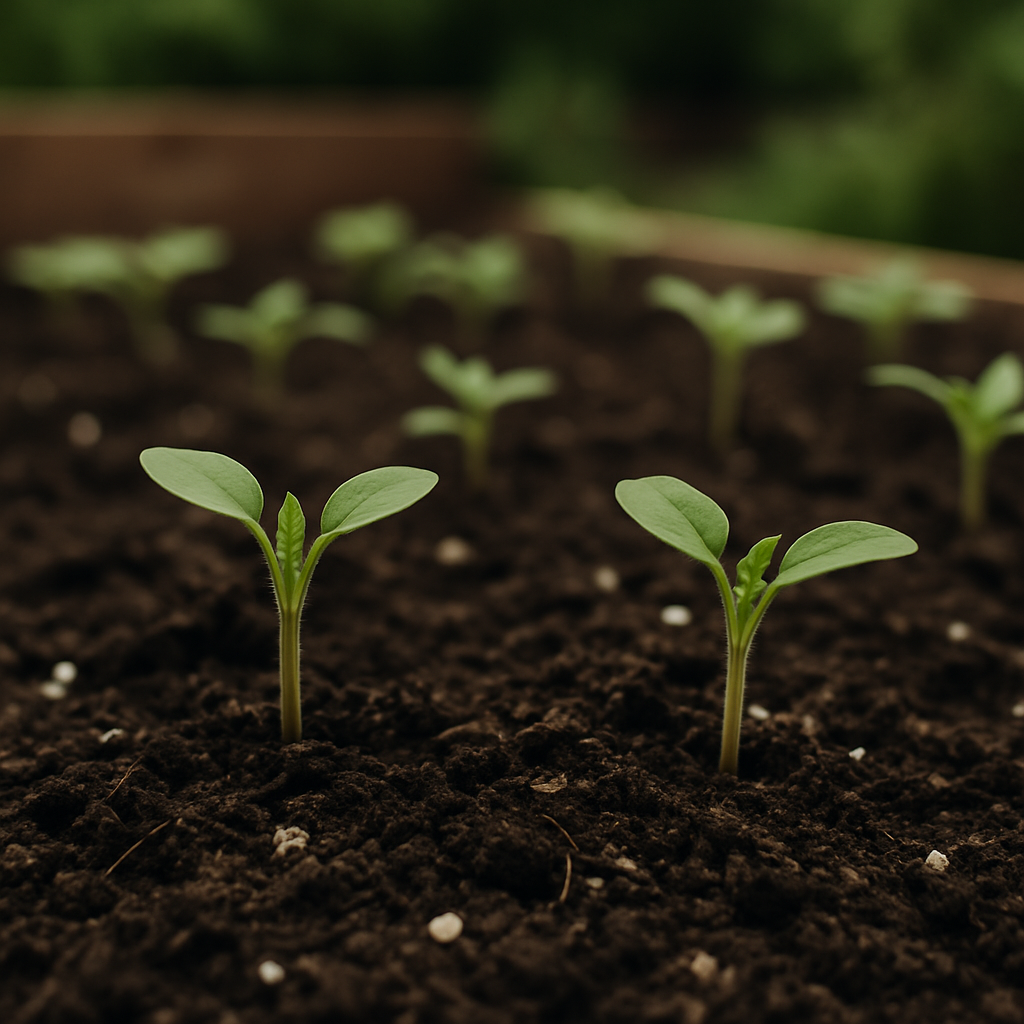 How to Start Your Garden with Seeds: A Beginner’s Guide